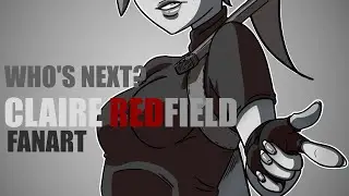 Time-Lapse [Gimp] Claire Redfield - Who's next?