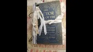 Ethel Shannon Jackson's Journal (sold thank you!)