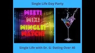 Single Life Day Party Live Event Podcast