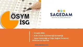 2024 İSG Sınavları-Önemli Soru Kalıpları-Mutlaka İzleyin