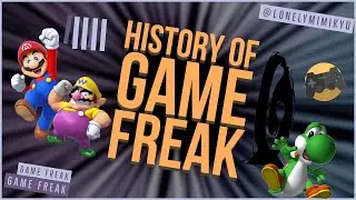 The History of Game Freak (2020)