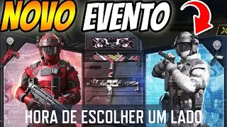 CHEGOU GRANDE EVENTO MAR DE METAL - FAC&Ccedil;&Otilde;ES GHOST E FERERA&Ccedil;&Atilde;O - DICAS CALL OF DUTY MOBILE
