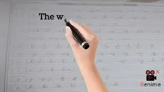 Small Letter formation for beginners 