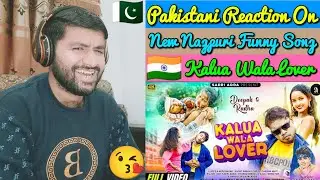 Kalua Wala Lover Reaction | New Nagpuri Song | Deepak & Radha | Kappu Nayak | Farooq Reaction