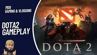 Hard Support with Jakiro - Dota 2 Gameplay