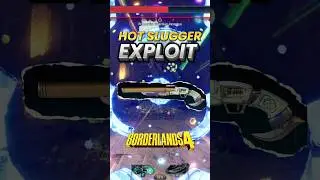 The Hot Slugger Fire Rate Exploit Nobody Uses
