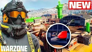  Nowa mapa Warzone jest niesamowita 🔥