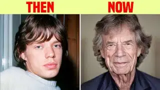 35+ Famous Rock Gods Of The 1980s Before And After!