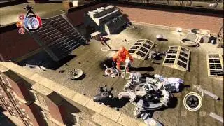 Marvel: Ultimate Alliance 2 pt9 - Convoy Interception