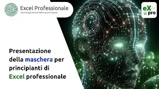 Presentazione della Maschera per principianti di Excel Professionale