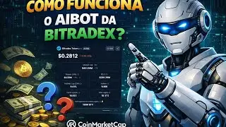 Como funciona o AIBOT da BitradeX - Guia Completo para investidores! 🧠👨&zwj;🏫📈
