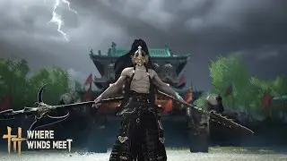 Where Winds Meet - Nameless General Legend - Mo Blade