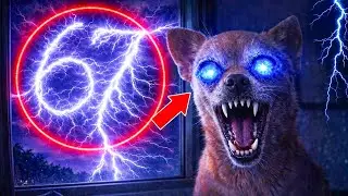 67 POSSESSED OUR DOG&hellip;😨