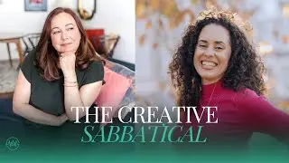 How to Recover from Burnout and Boost Your Career | The Creative Sabbatical with Katrina McGhee