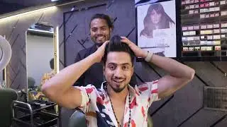 Mr Faisu Ne Jhalak Dikhhla Jaa Ke Baad Kiya Hair Style Change | Shanuzz Salon