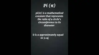pi #circle #2025 #maths #mathsiseasy #dearsir #conceptclasses #knowledge #education #story #basicmat