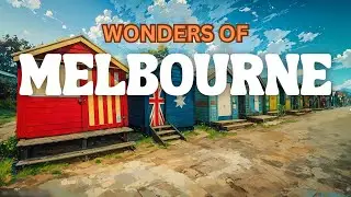 Top 10 Most Amazing Places to Visit in Melbourne | Travel Guide 2025 | Australia