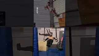 TULLOCH 2 with Caruso and Onizuka!!! #streetworkout #calisthenics #gymnasticsrings