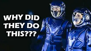 Is THE WELL a Good Sequel to MIDNIGHT? (Doctor Who Review)