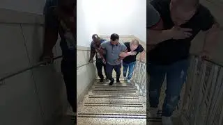 Level 3 Physical Intervention SIA Instructor Course