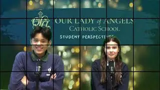 Our Lady of Angels - Student Perspectives 2023