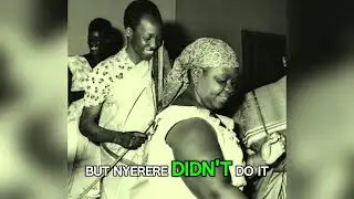 Tanganyika Independence Explained | The Peaceful Road to Freedom (1961)