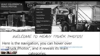 Welcome to Heavy Truck Photos!