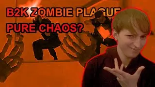 Pure Chaos on Born2Kill | CS 1.6 Zombie Plague Gameplay