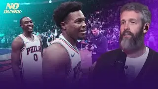 Debating the Sixers' chances to win the East