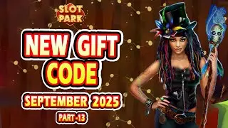 Slotpark New Bonus Code | Slotpark New Gift Code September 2025 (Part-13)