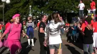 UVic Lipdub Behind the Scenes