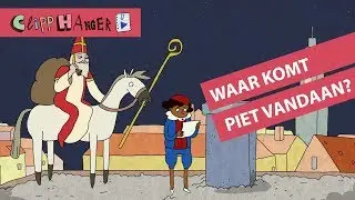 Waar komt Piet vandaan?