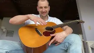 1964 Martin 000-18