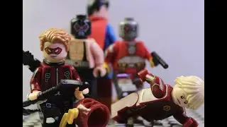 Lego Flash | Before we go