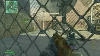 MW3 MULTIPLAYER GAMEPLAY  TIPS & TRICKS 75 KILLS DOME DEMOLITION (HD)
