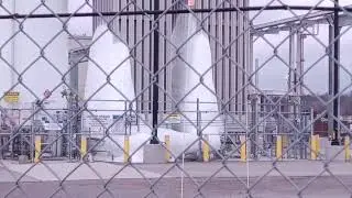 Frozen hydrogen refueling station? Cameco uranium refinery Port Hope ON