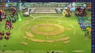 Era of Chaos COG top64/8 September 9th 2021 feat Fufu, LanFeng,& others