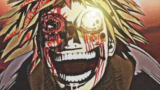 Meguro Masaki vs Muteba Gizenga | Kengan Ashura AMV | ULTRA VUK