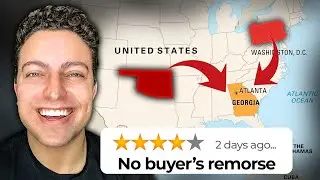Buying A Home in Atlanta From Another State