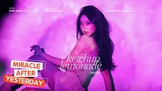 「Vietsub / Lyrics」 Ketchup And Lemonade - NINGNING | SYNK : aeXIS LINE - 2025 Special Digital Single