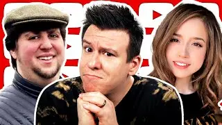 I Got Tricked by Fake News! Ugh. Youtube Rewind Cancelled Reaction, Twitch DMCA Failure, Pokimane, &
