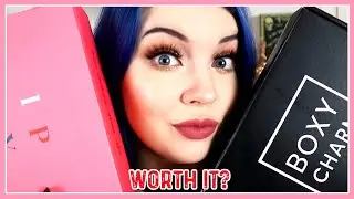 Boxycharm vs. Ipsy Plus Unboxing | February 2020