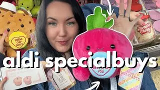 В отделе товаров ко Дню святого Валентина в Aldi 💕 | Специальные предложения, которые вам понравя...