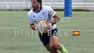 Highlights Brais Rey 24/25