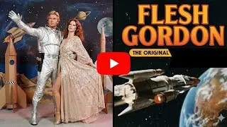 Flesh Gordon (1974) &ndash; Cult Sci-Fi Parody & Camp Classic |