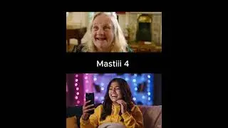 Masti 4 Trailer Reaction | Full-on Comedy Madness Returns! 😂🔥
