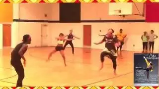 Afro Modern Master Class