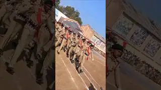 NMV Katol. NCC Parade 26 Jan.2025👍🏻 🇮🇳 (20 MAH BN NCC Nagpur)#ncc #army#katolik#republicday #parade