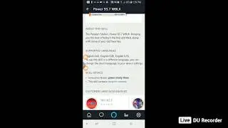 Listen to Power 93.7 WBLK on Your Amazon Alexa Device