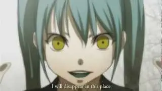Funeral Nocturnal Luminescence - Hatsune Miku 「English Sub」